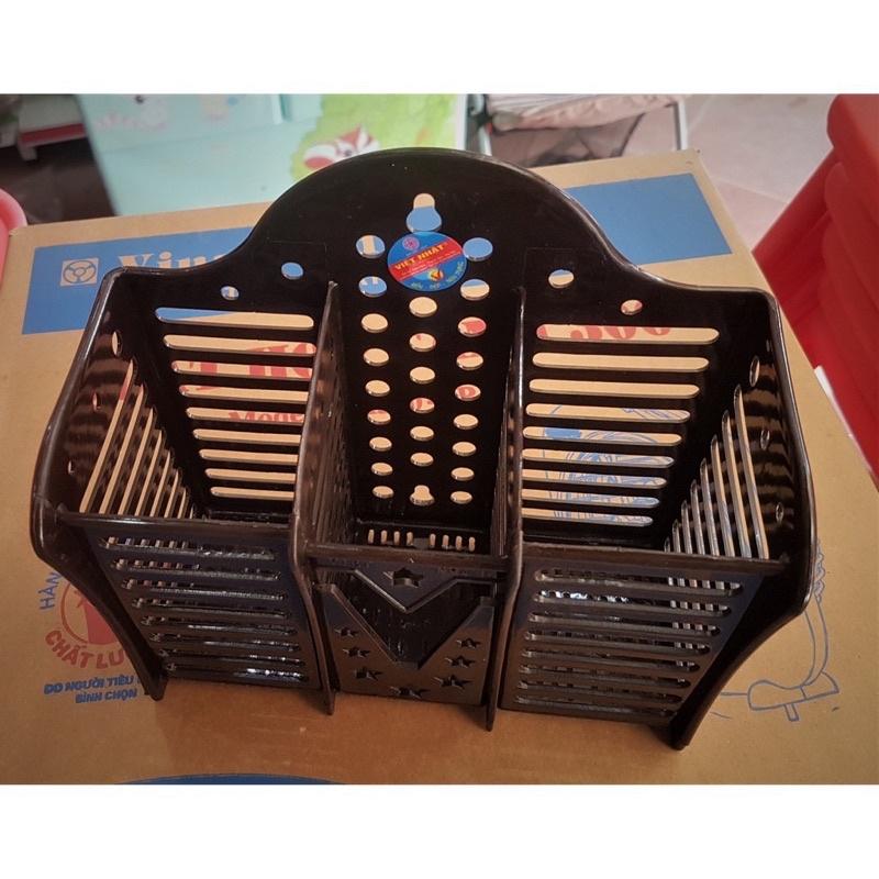 Ống đũa 3 ngăn loại đẹp Việt Nhật