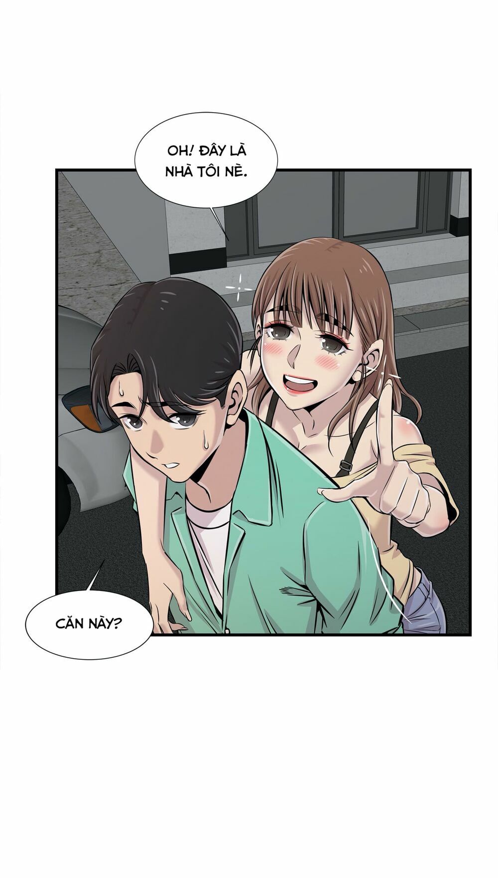 scandal trường luyện thi chapter 23 18