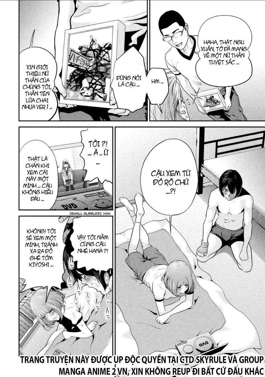 trường học ngục tù chapter 170 8