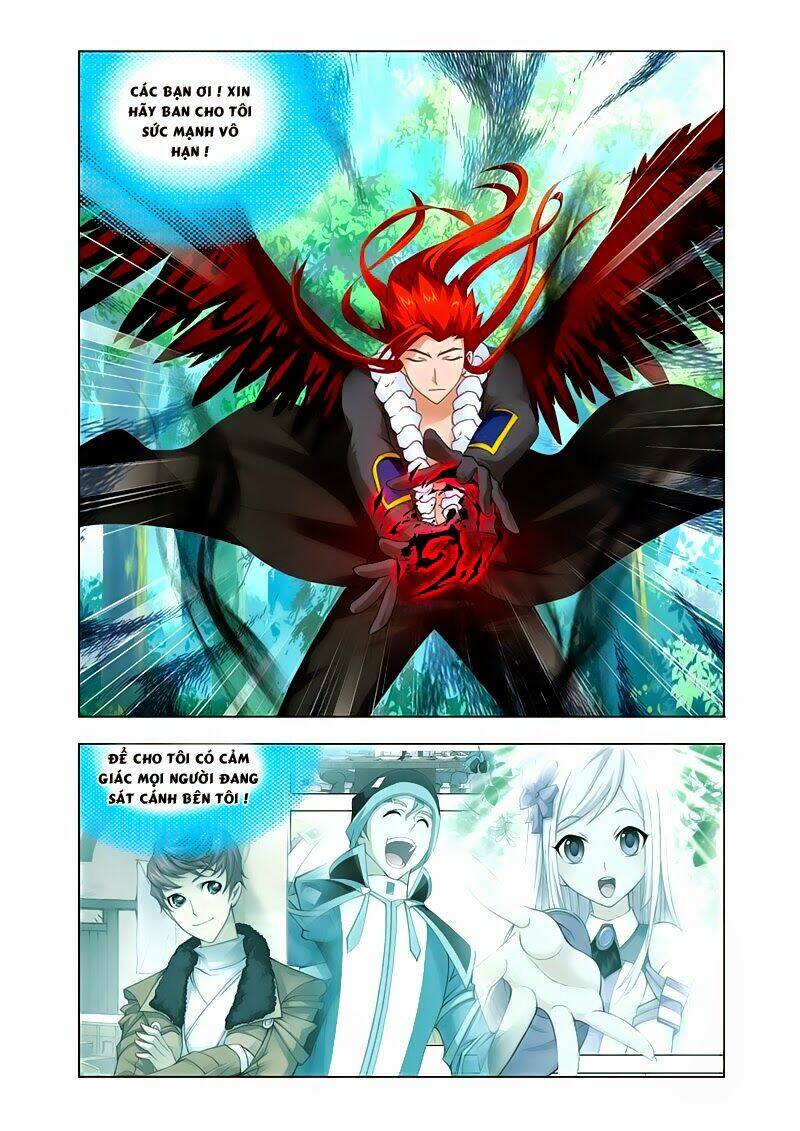 cuồng thần chapter 34.2 7