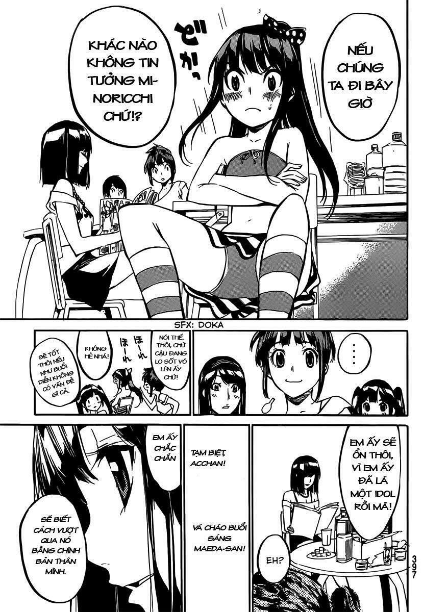 akb49 - renai kinshi jourei chapter 82 17