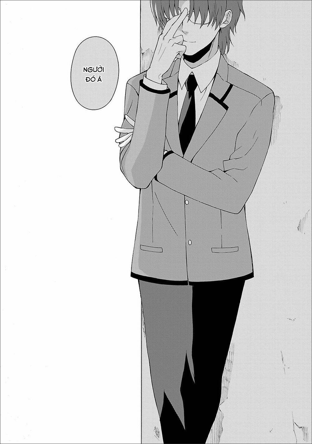 angel beats! heaven's door chapter 49 3