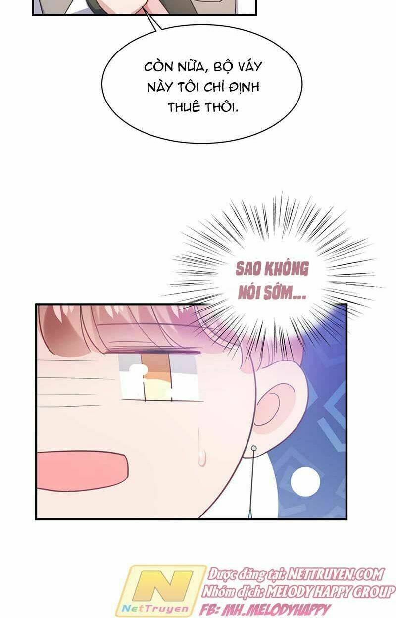 thịnh thế điềm sủng: cô vợ nhỏ đáng yêu của dịch thiếu chapter 89 22