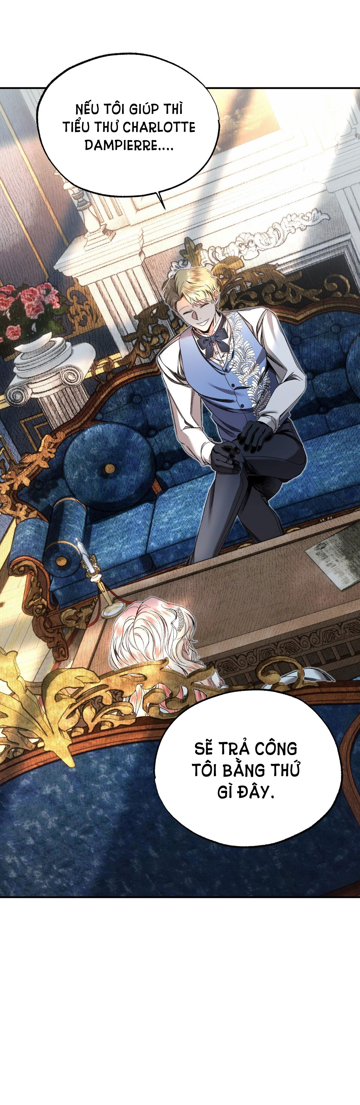 bánh xe của charlotte chapter 24.1 3