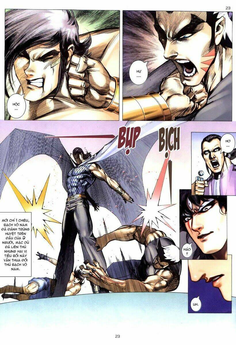 võ thần chapter 259 22