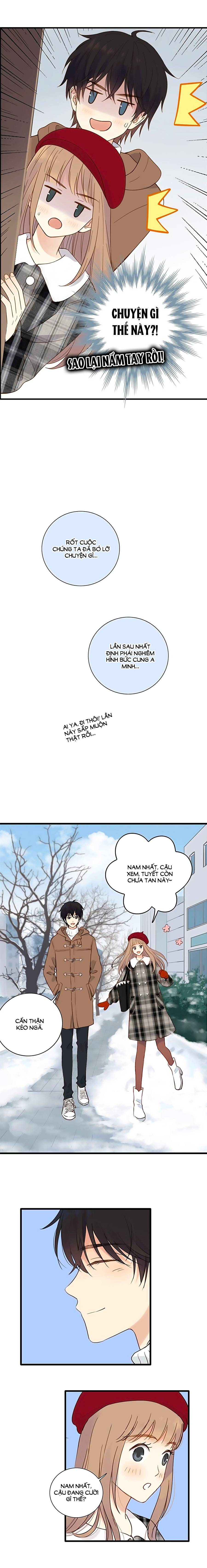Bạc Hà Chi Hạ 2 chapter 73 - Trang 3
