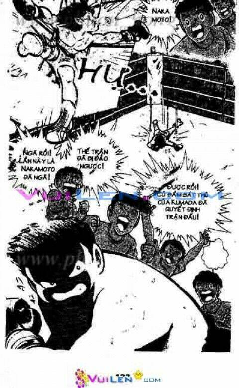 chibi cậu bé quyền anh (8 tập full) chapter 3 122