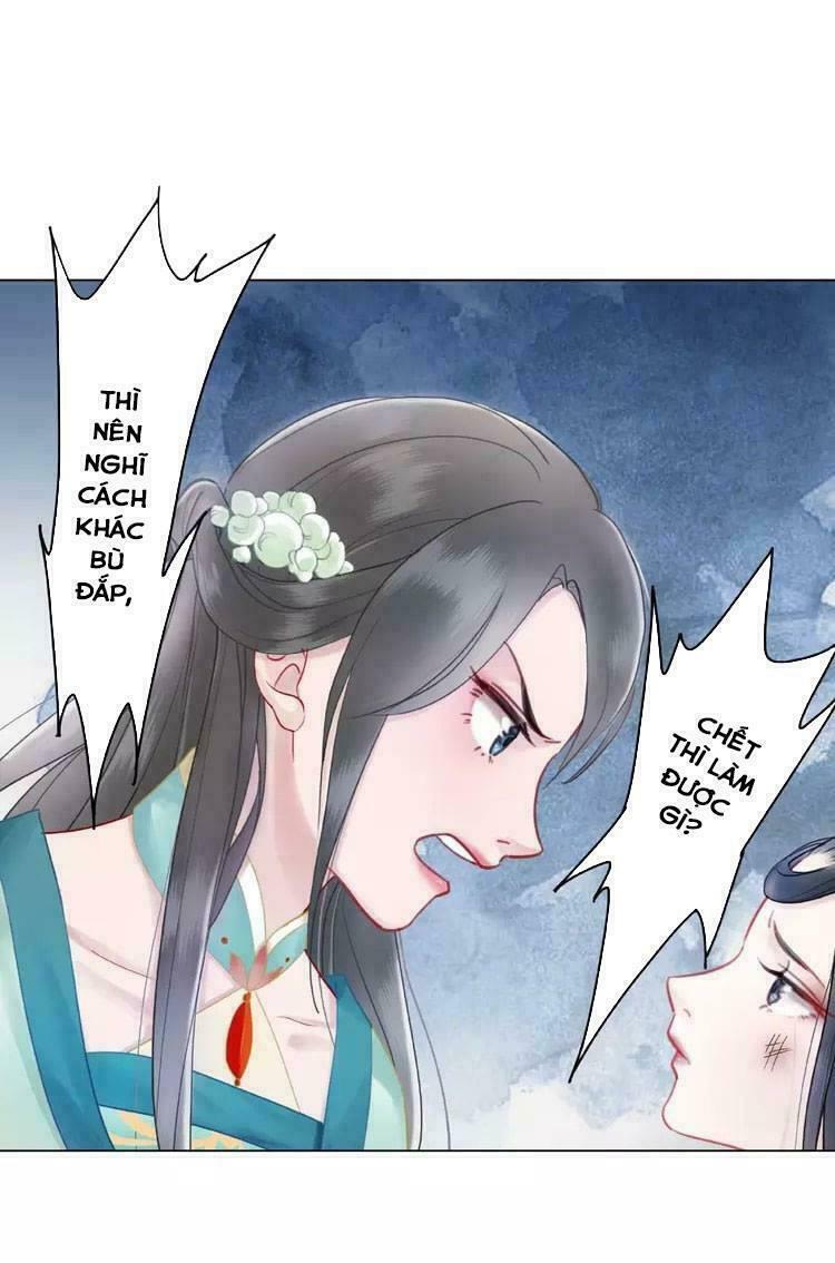 cực phẩm phế vật tiểu thư chapter 15 12