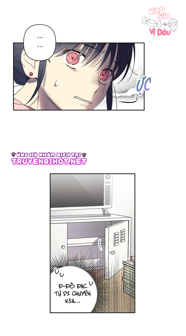 anh người yêu ma quái ngọt ngào chapter 1.2 12