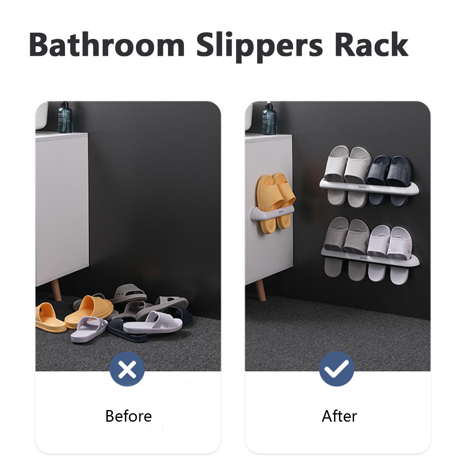 Giá để Dép đi trong phòng tắm