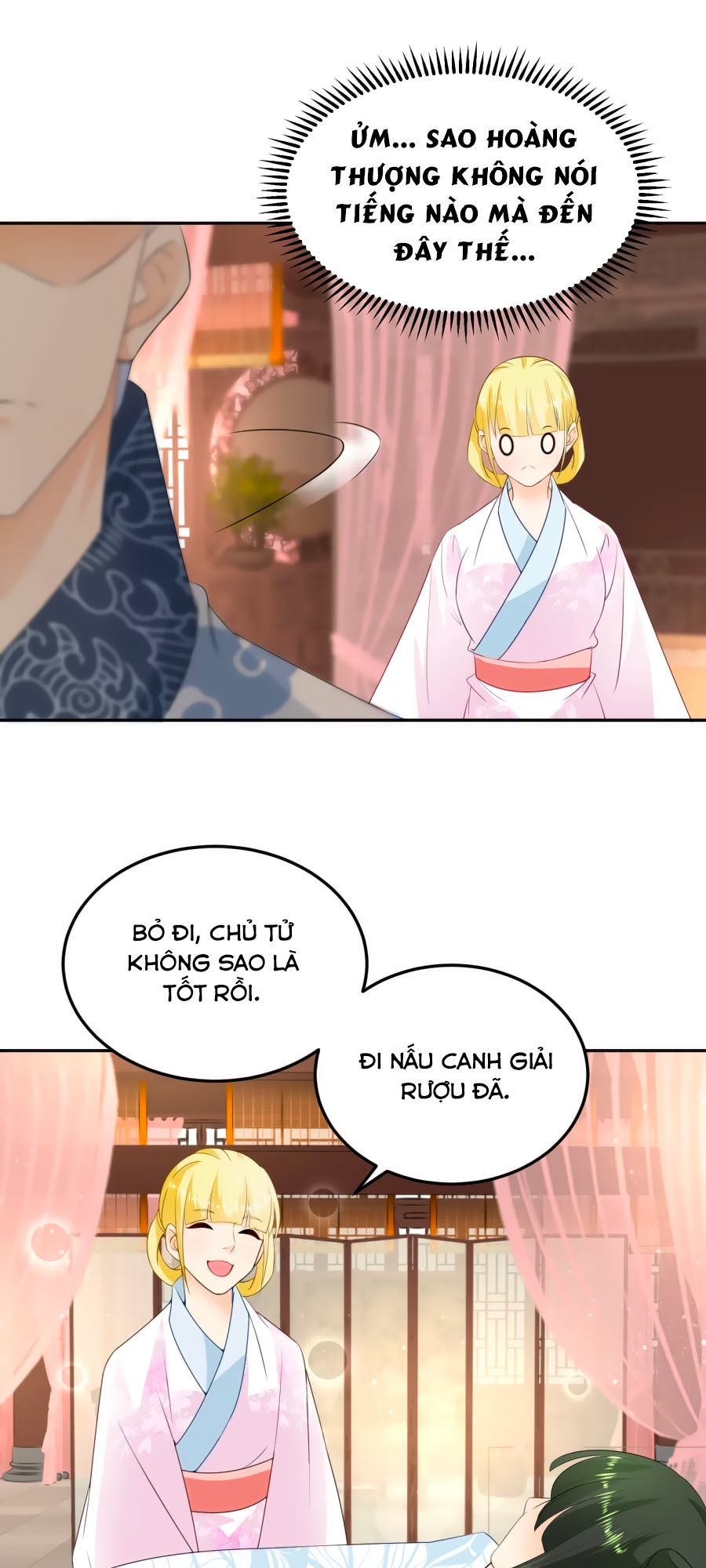 trù nương hoàng hậu chapter 14 26