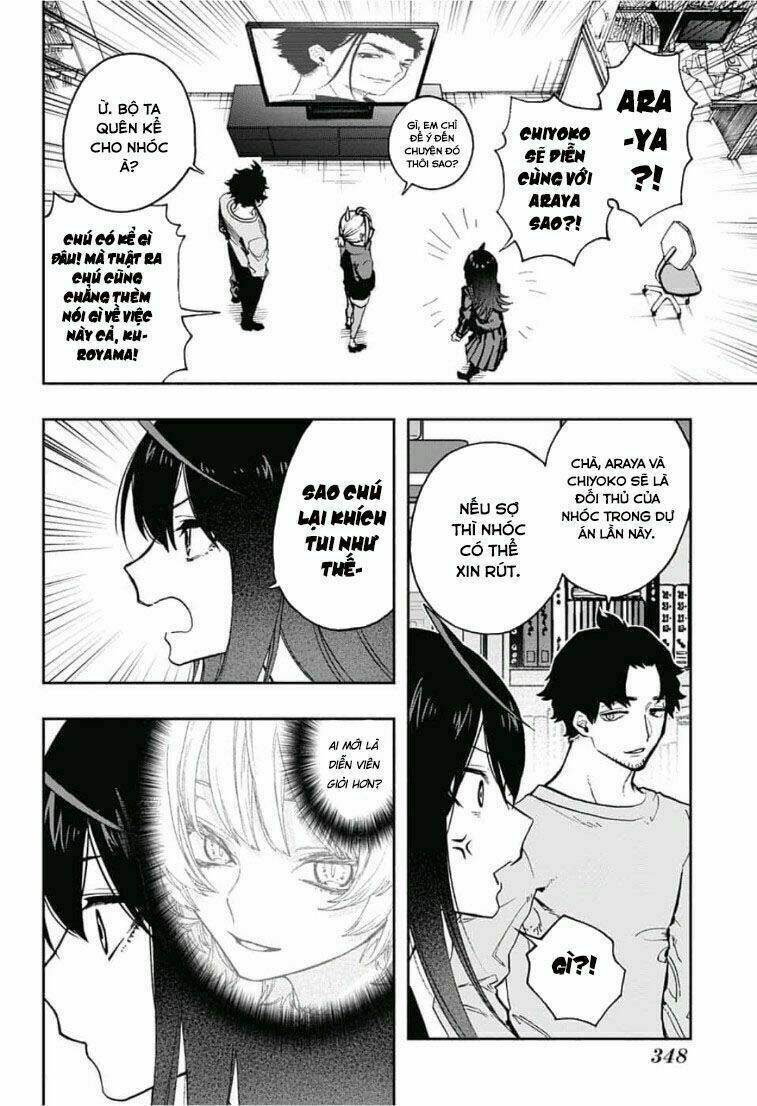 nữ diễn viên tài năng chapter 65 6