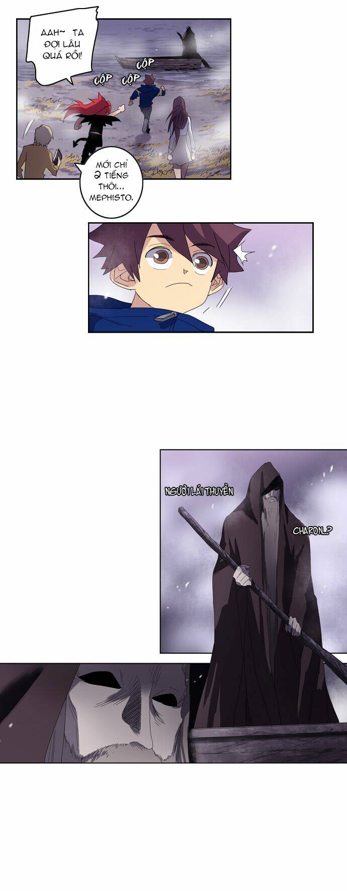 bản khế ước linh hồn chapter 23 24