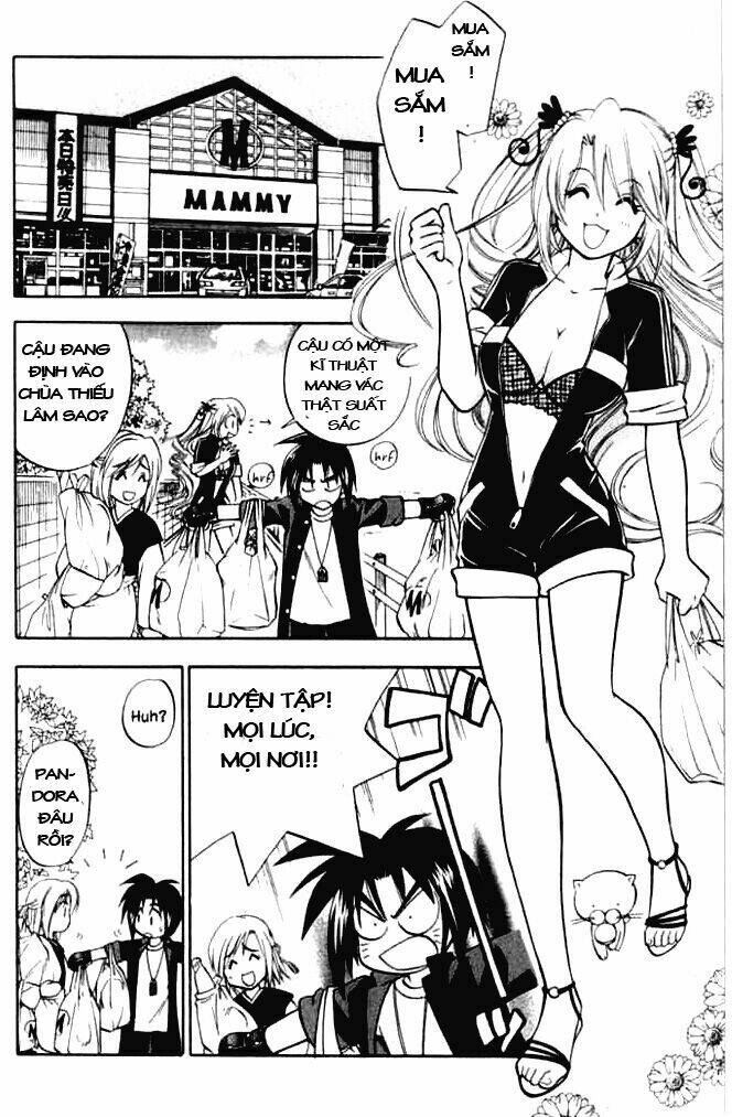 because i'm the goddess chapter 11 12