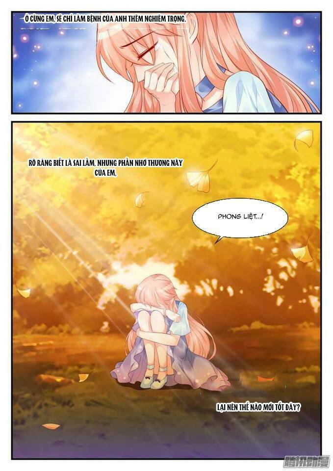 dạy bảo ma vương lão công 2 chapter 84 3