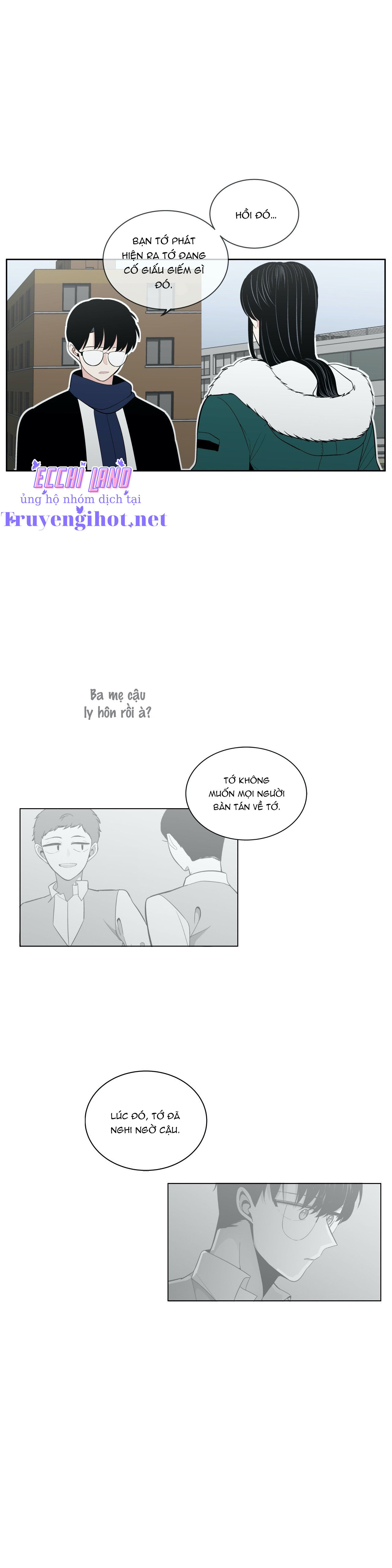 anh làm em đắm say chapter 43.1 8