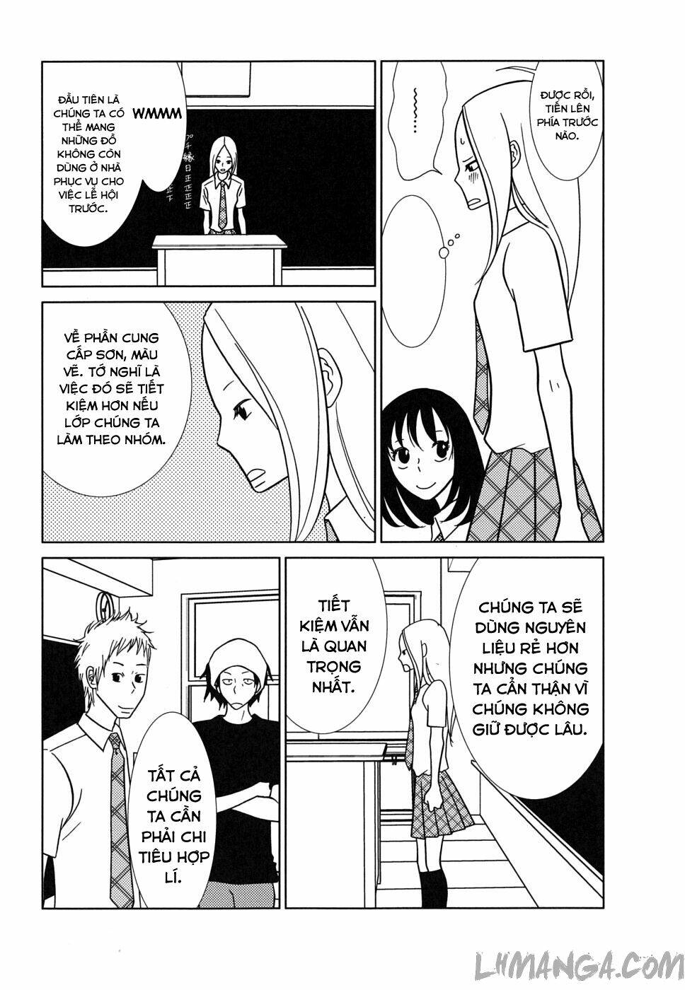 usagi drop chapter 34 6