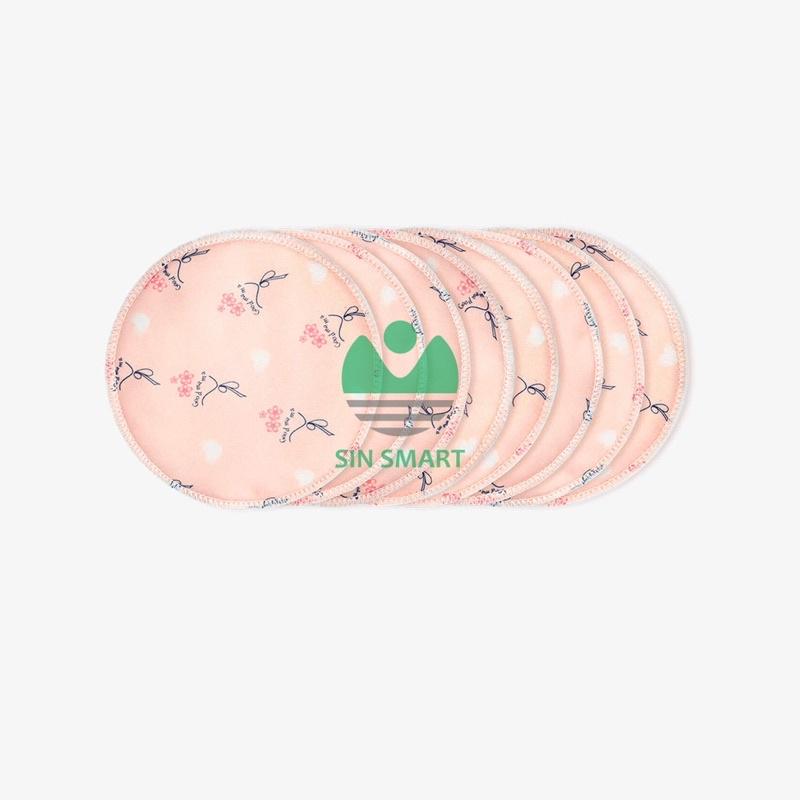 Miếng lót thấm sữa GIẶT ĐƯỢC