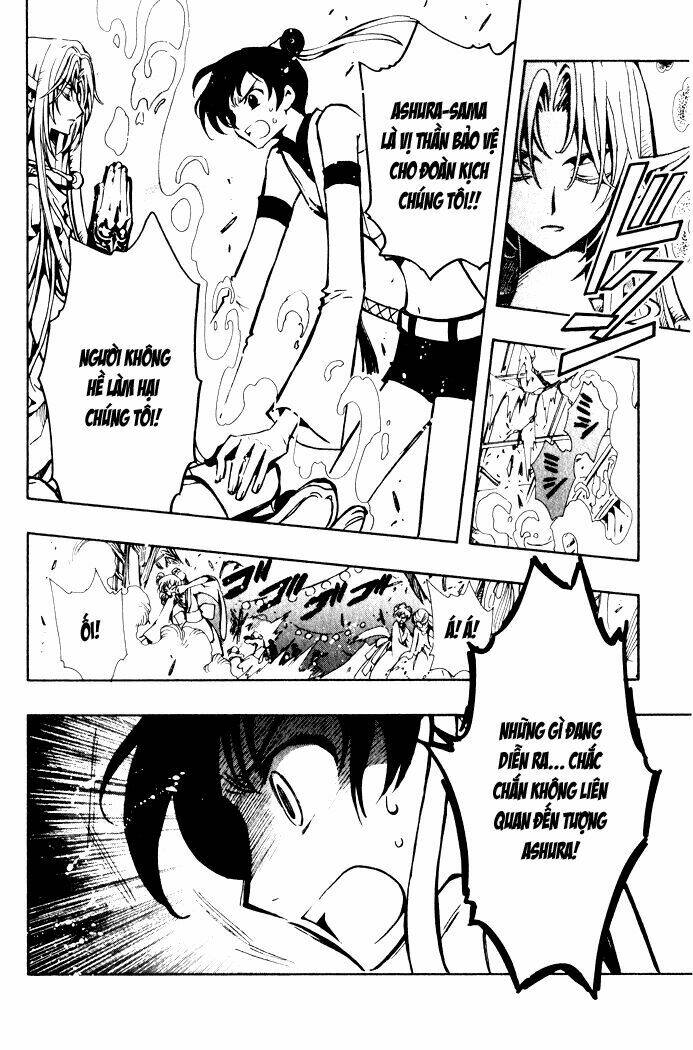 huyền thoại đôi cánh chapter 58 12