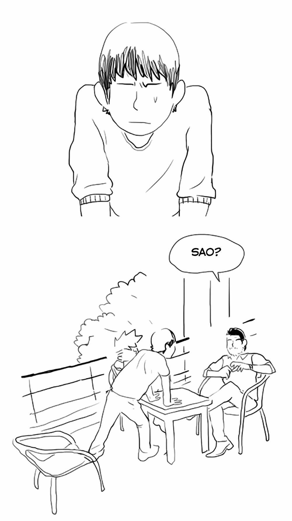 cô nàng trên lớp - the girl from class chapter 4 16