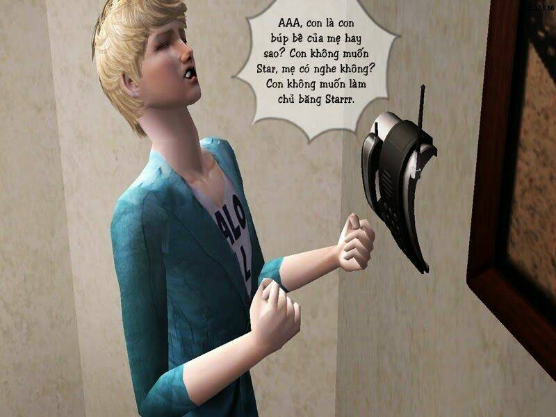 nụ cười của anh [truyện sims] chapter 40 27