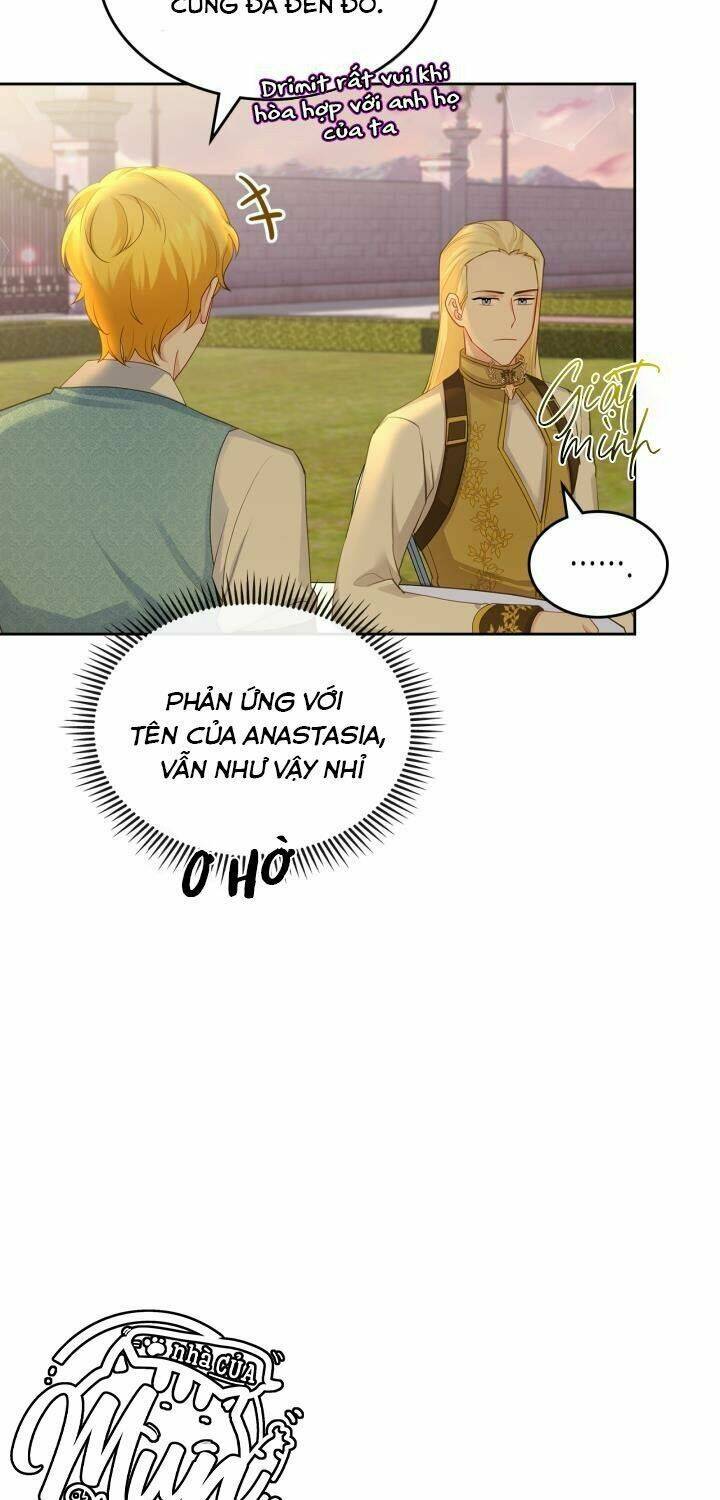 công chúa phản diện muốn ở trong ngôi nhà bánh quy chapter 58 50