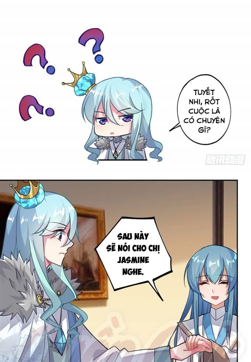 nhặt ma vương về làm nữ hầu chapter 19 11