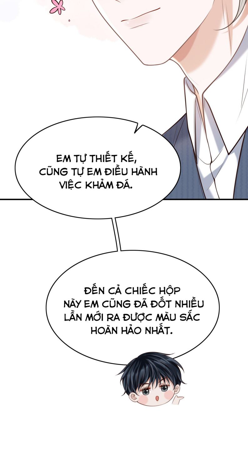 Để Tâm chapter 61