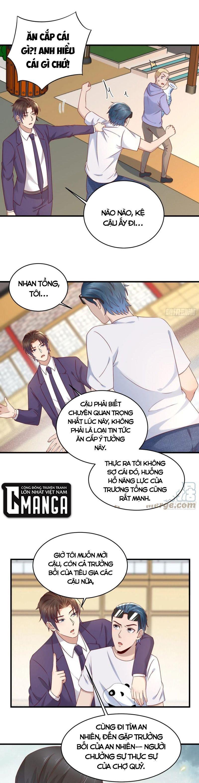 vua đầu tư mạnh nhất chapter 69 7