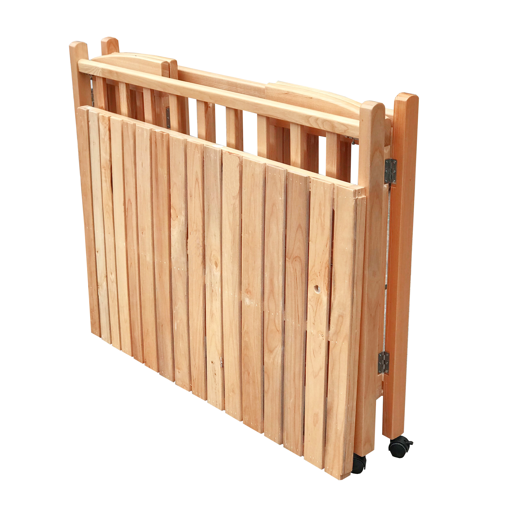 Cũi cho bé - Cũi giường gỗ Sồi cao cấp - Chất lượng và An toàn