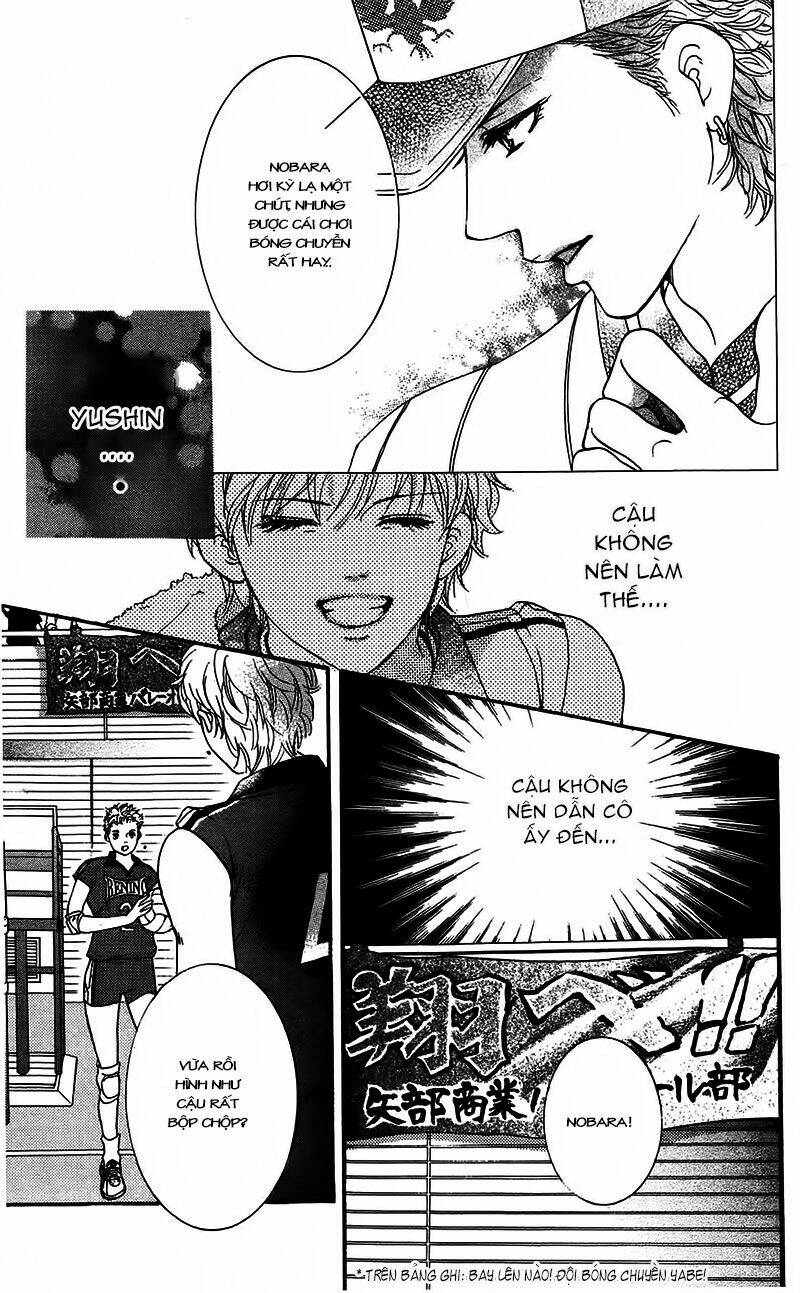 xứng danh anh hùng chapter 13 46