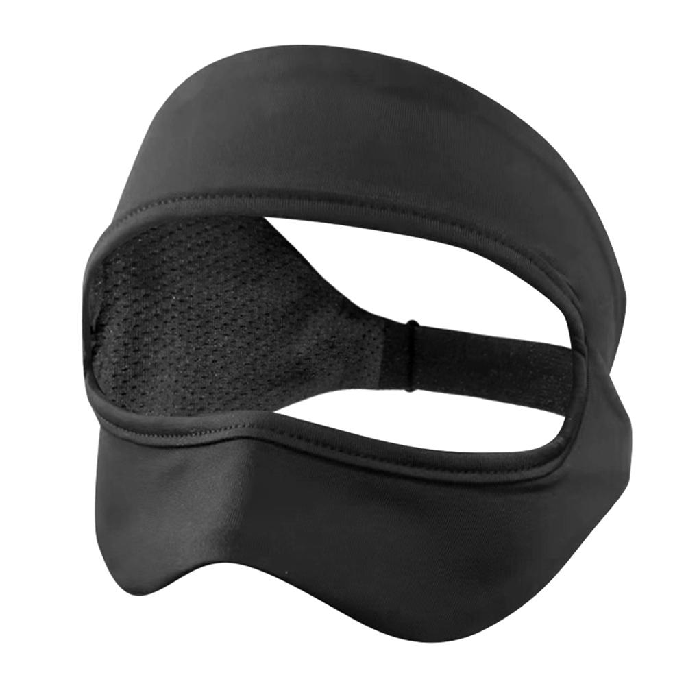 Mặt nạ mắt cho Oculus Quest 2 Tấm che chống mồ hôi Kính VR Băng thấm mồ hôi thoáng khí Tai nghe thực tế ảo có thể điều chỉnh Phụ kiện VR Màu sắc: đen