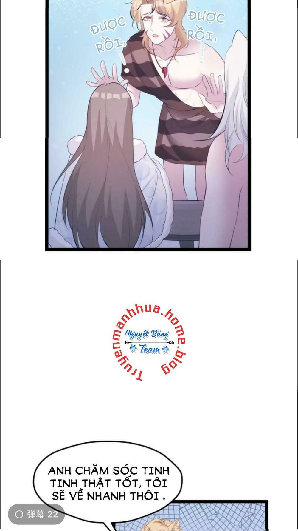 [16+] thảnh thơi thú thế chủng chủng điền, sinh sinh tể chapter 118 10