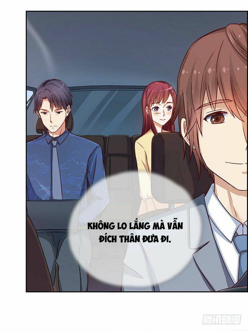 giao ước hôn nhân trên giường đừng xem là thật chapter 13 16