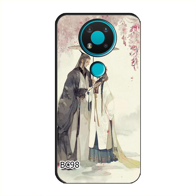 Ốp Dẻo Dành Cho NOKIA 3.4