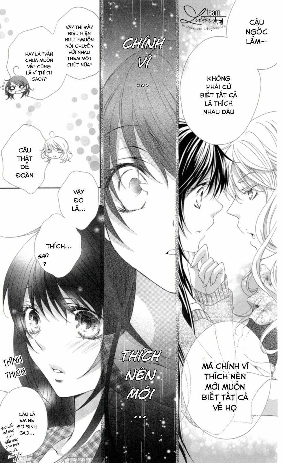 love x wanko chapter 0.1 28
