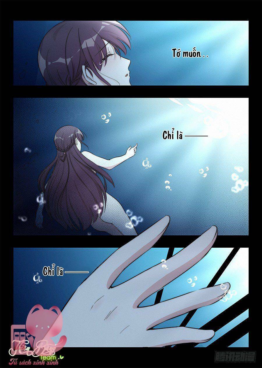 luyến ái 1/2 chapter 76 2