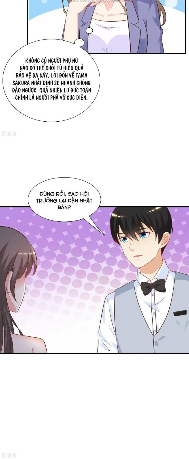 tối cường vận đào hoa chapter 58 22