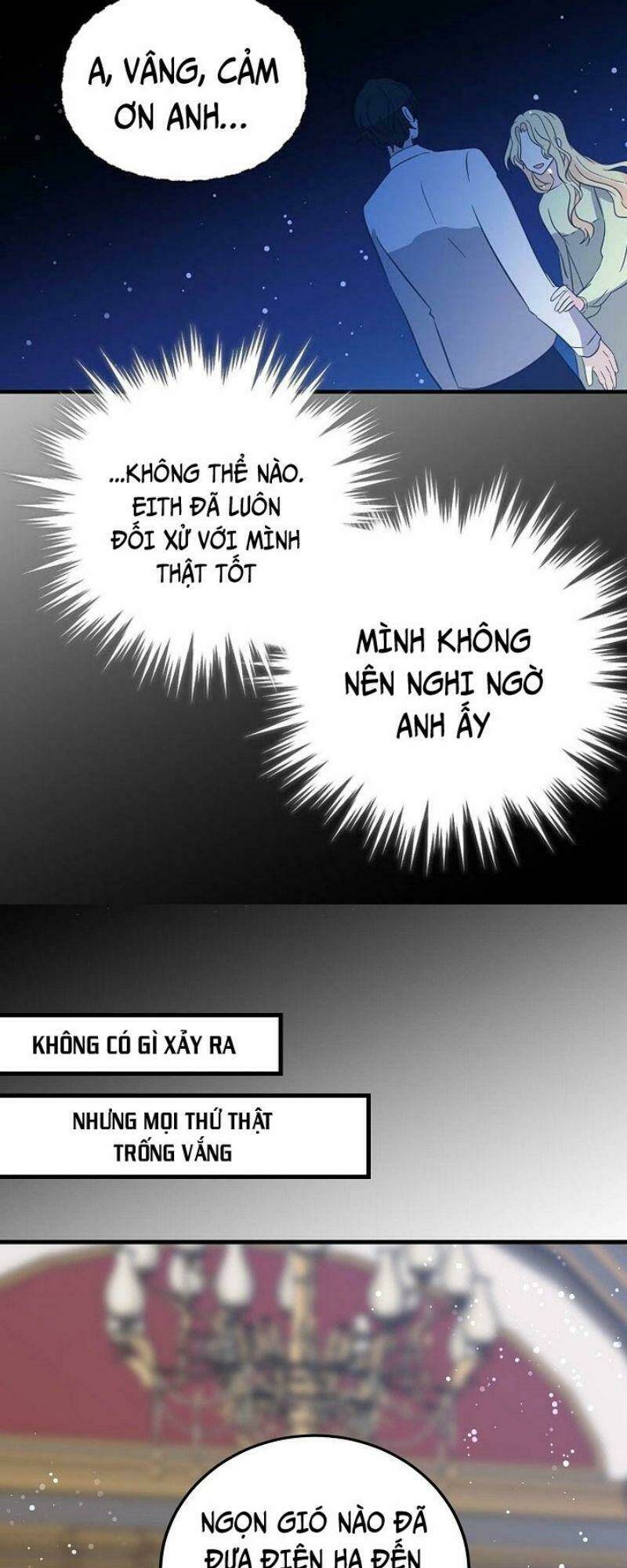 tôi là bạn gái cũ của một người lính chapter 35 41