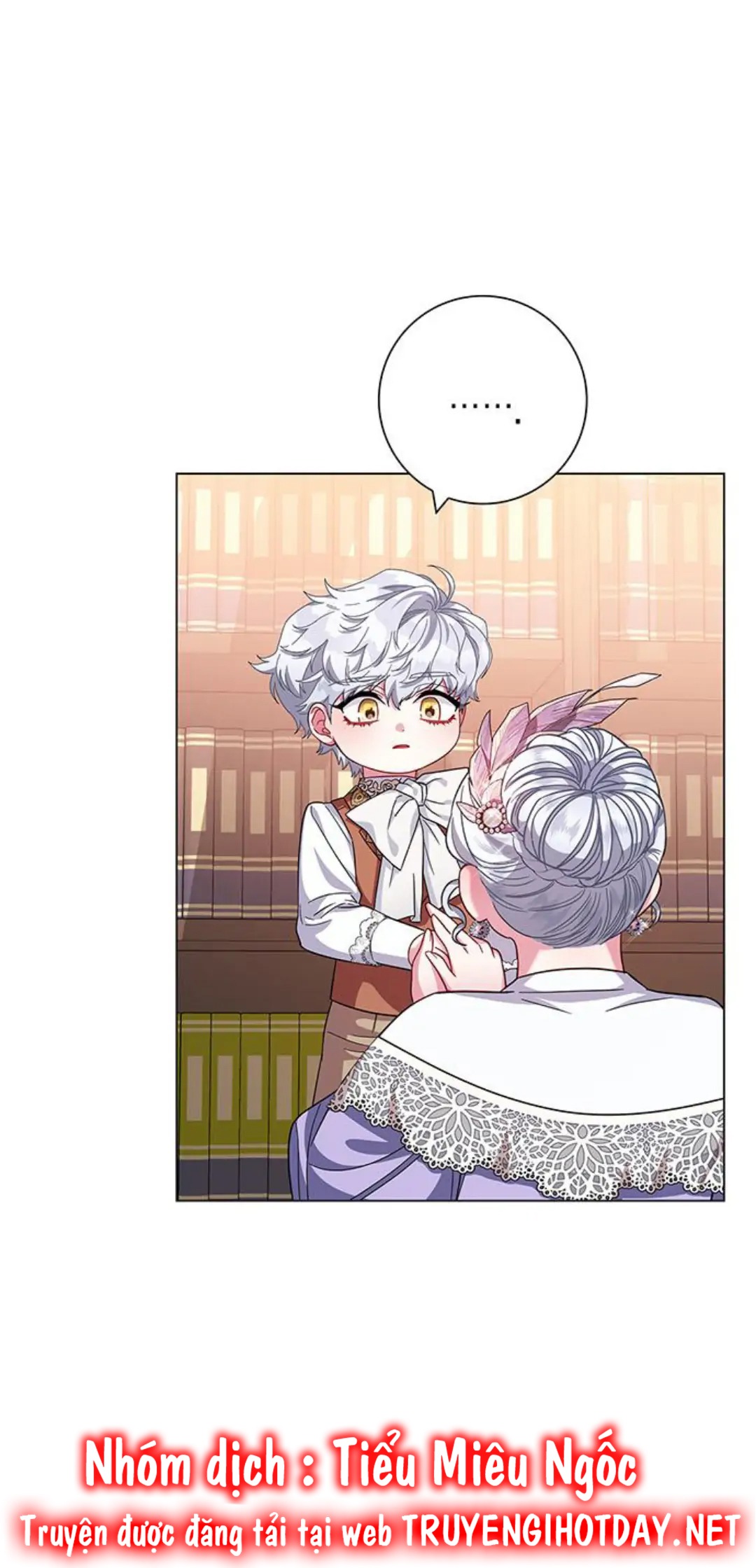 tôi trở thành mẹ của nam chính hoàn hảo chapter 8 65