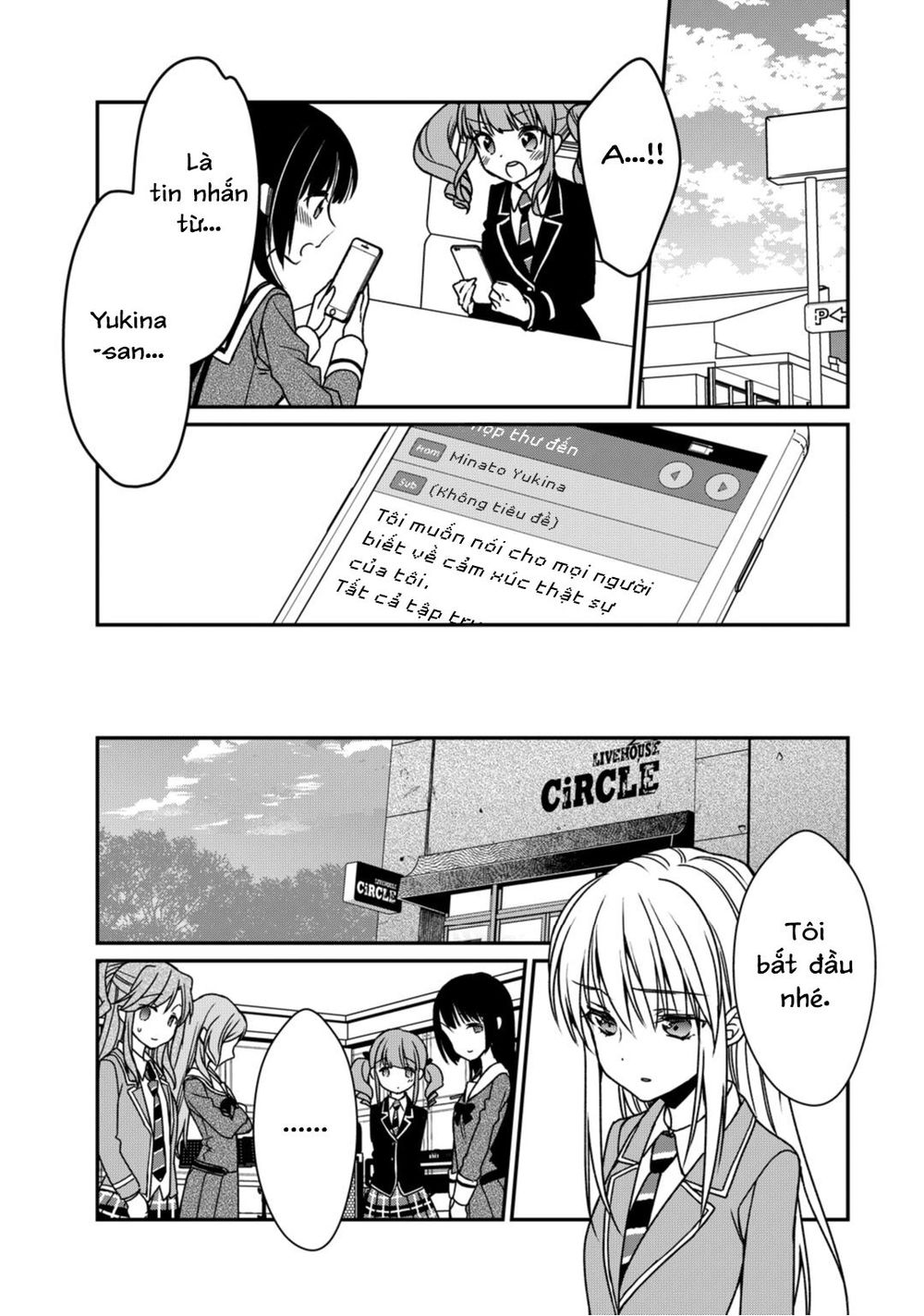 bang dream! girls band party! roselia stage chapter 9 14