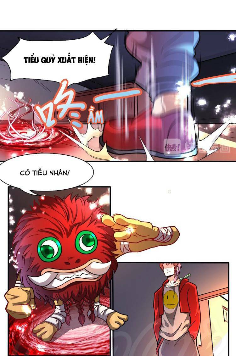 diêm vương thay thế chapter 24 3