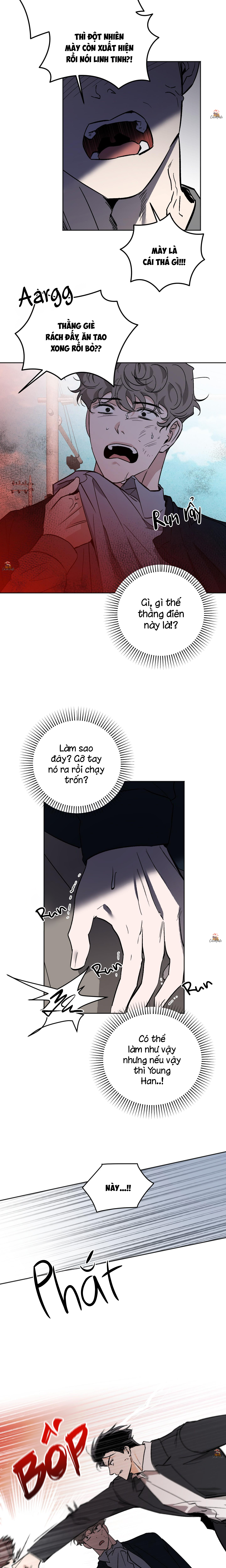 một căn studio thôi là đủ! chapter 3 7