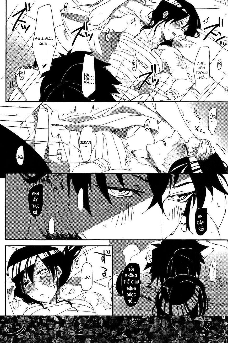 oneshot hỏny chapter 17 17