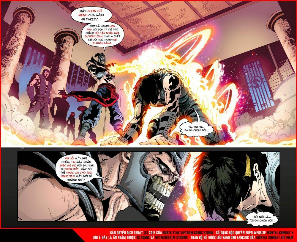 mortal kombat x chapter 32 8