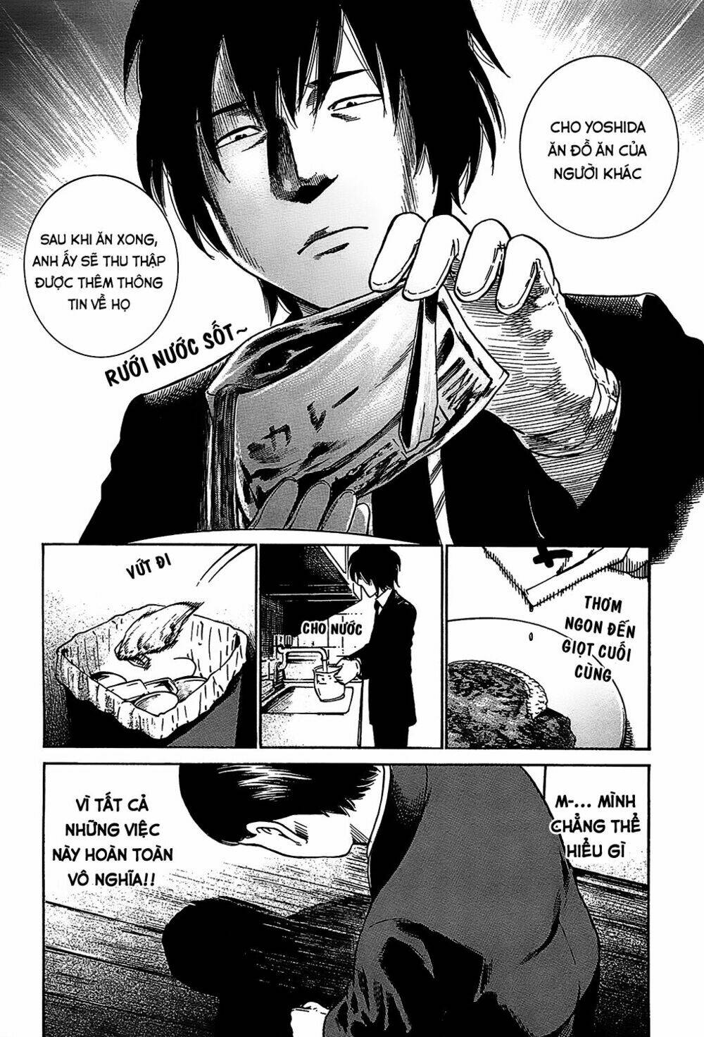 tokyo hatsu isekai yuki chapter 3 13