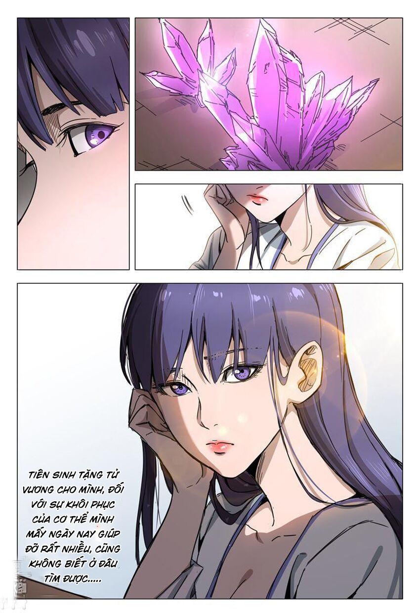 vạn giới tiên trung chapter 140 4