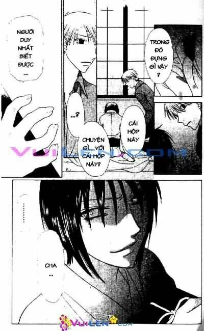 giỏ trái cây - fruit basket chapter 23 72