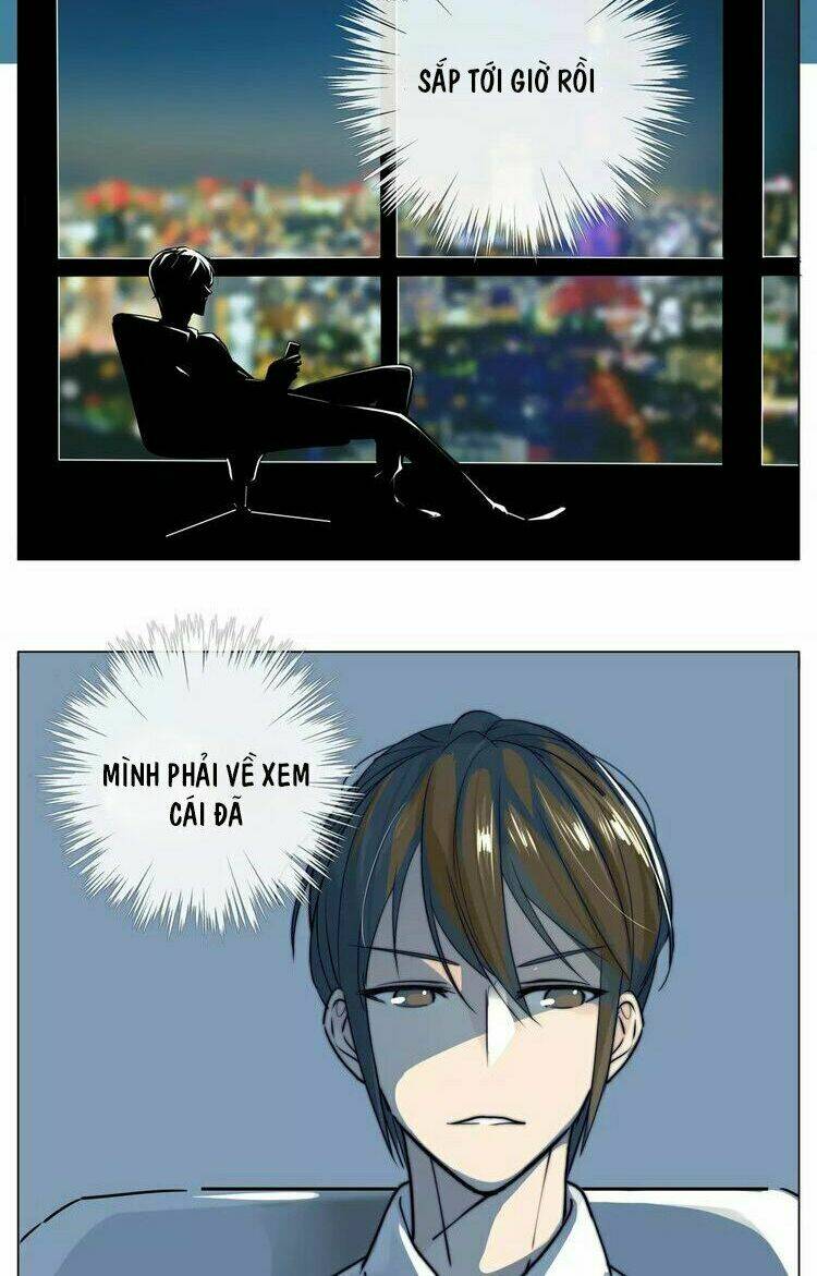 lấp lánh tình yêu kẹo bạc hà chapter 40 3