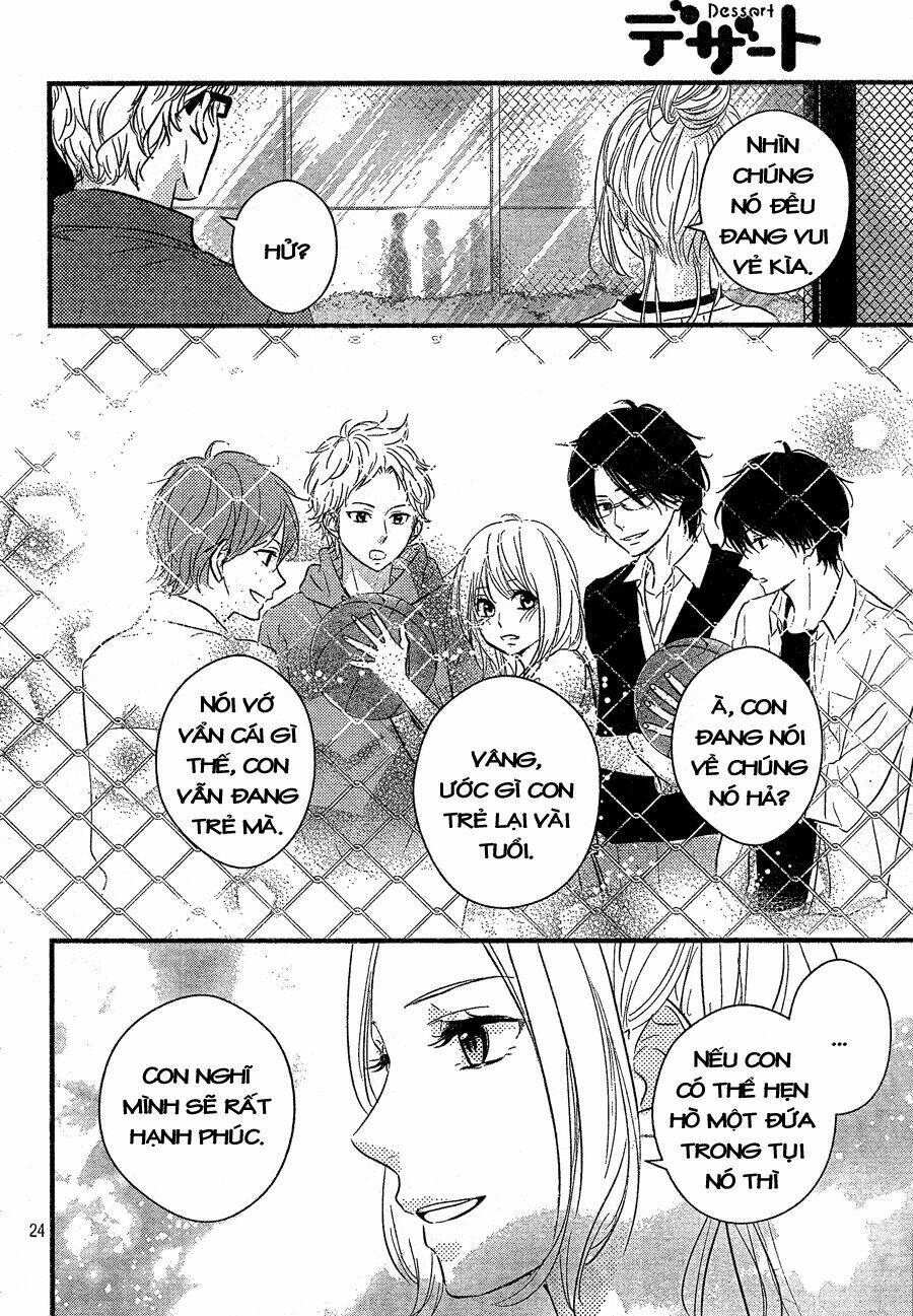 haru matsu bokura chapter 7 24